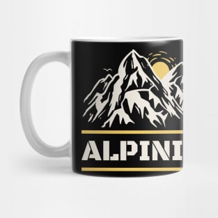 Alpinist Mug